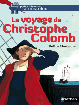 cover image of Le voyage de Christophe Colomb